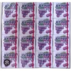 MARUKAWA GRAPE BUBBLE GUM