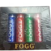 FOGG BODY SPRAY MINI 25ML (4PCS)