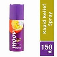MOOV SPRAY 150ML
