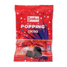 POPPING COCOA CANDY (144)