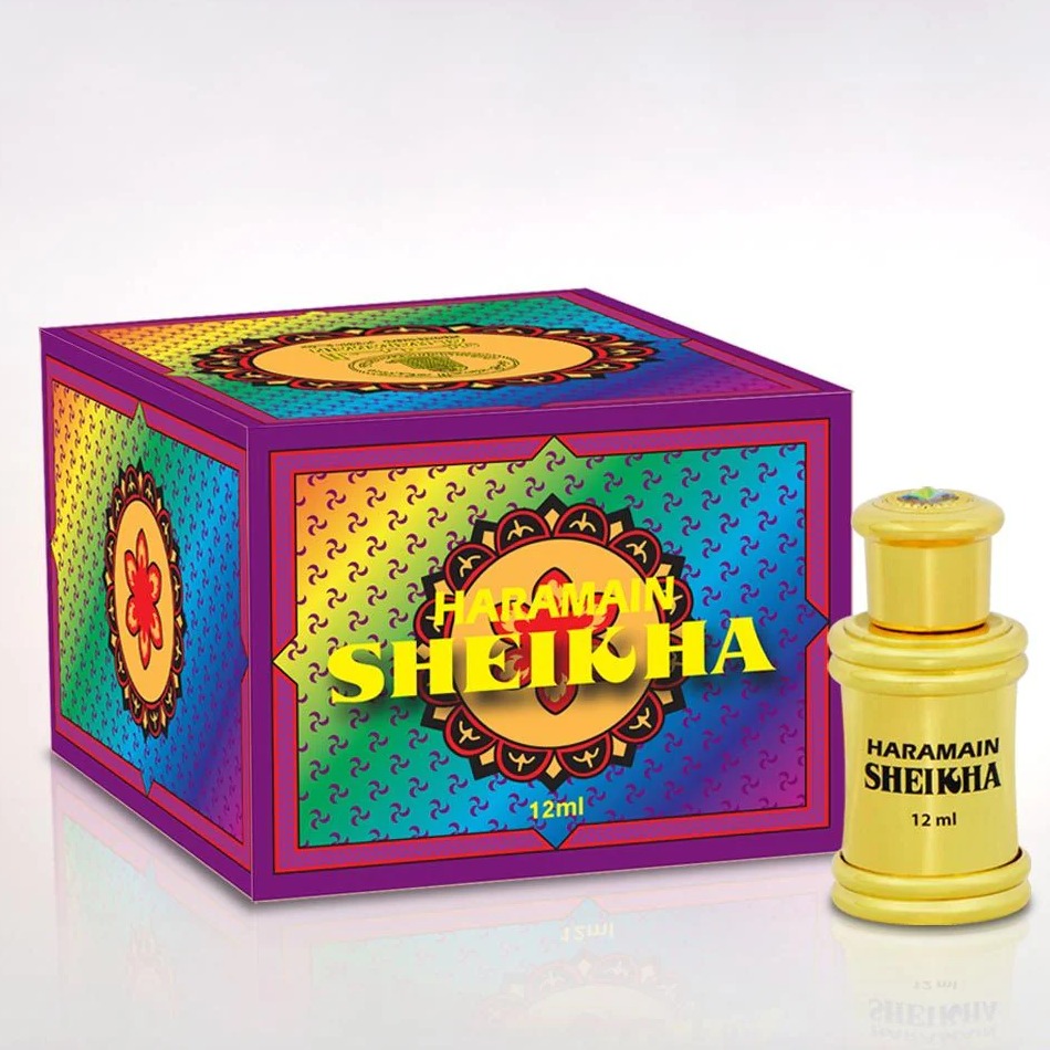 AL HARAMAIN SHEIKHA 12ML