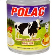 POLAC SWEETENED CONDENSED MILK 390G