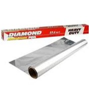 DIAMOND ALOMINIUM FOIL 37.5 MITER