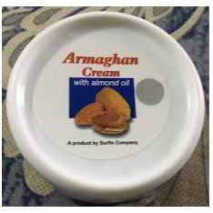 ARMAGHAN ALMOND OIL  CREAM 140ML