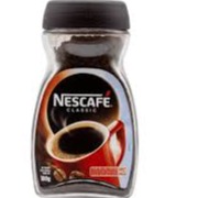 NESCAFE CLASSIC COFFE  100GRM (24PC TRAY)