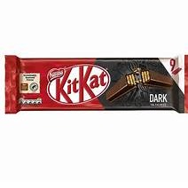 KIT KAT DRAK 2 FINGER 9PCS BAR
