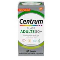 CENTRUM ADULTS 50+