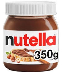 NUTELLA 350G