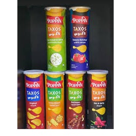 POPPIN TAXOS 110G