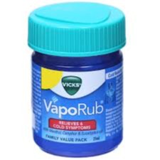 VICKS SARA RUB 25ML  (12PCS)