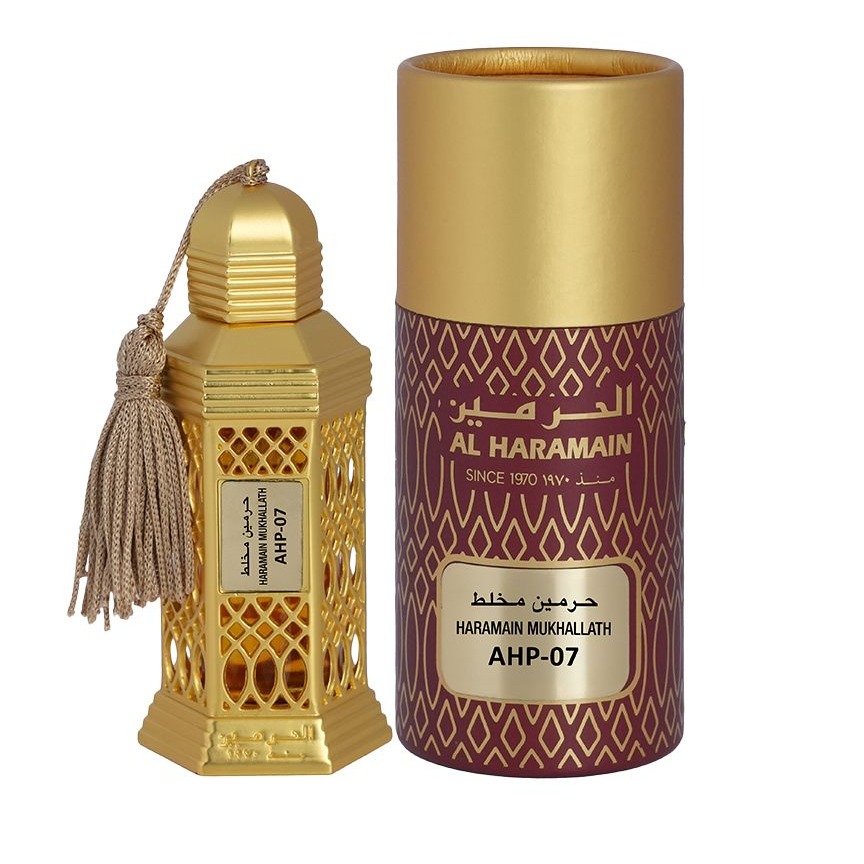 AL HARAMAIN OUDI ATTAR 12ML ALF