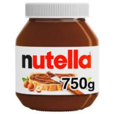 NUTELLA 750G