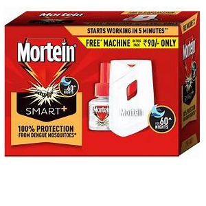 MORTEIN MACHINE SMART+