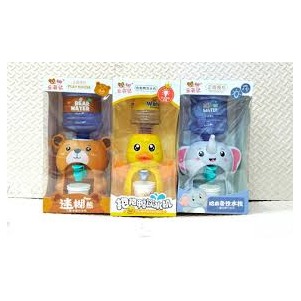 BEAR WATER DISPENSER TOY (18PCS)