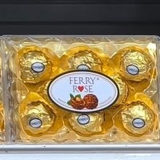 SENSES CHOCOLATE T8 100G ALF