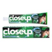 CLOSEUP MENTHOL FRESH  PAIST 160G
