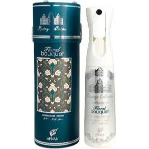 AFNAN AIR FRESHENER FLORAL BOUQUET 300ML