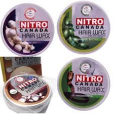 NITRO CANADA HAIR WAX  (12PCS)