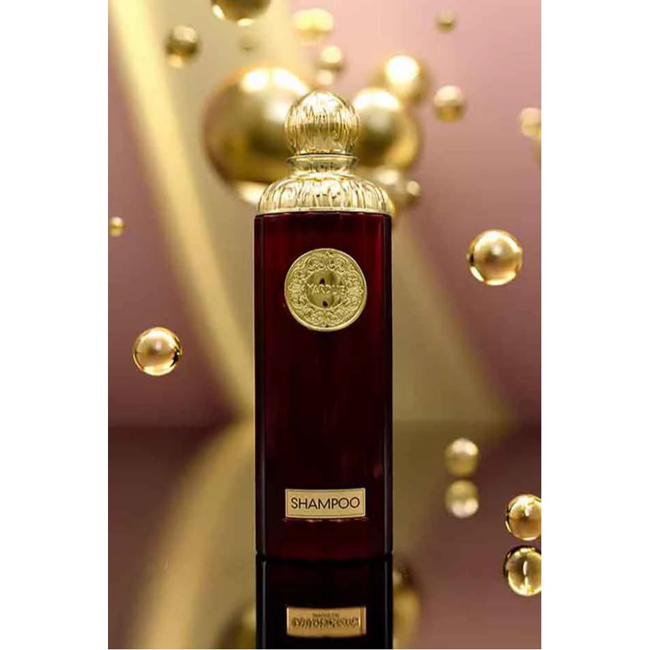 YARDLIE HAIR SHAMPO 600ML (ALF)