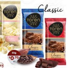 TOREN  CHOCOLATE 45G