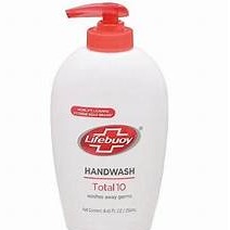 LIFE BOY HAND WASH TOTAL10  250ML ALF