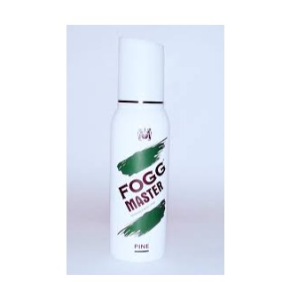 FOGG MASTER BODY SPRAY 120ML ALF