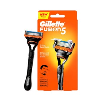 GILLETTE FUSION 5 RAZOR 5 DAIMOND
