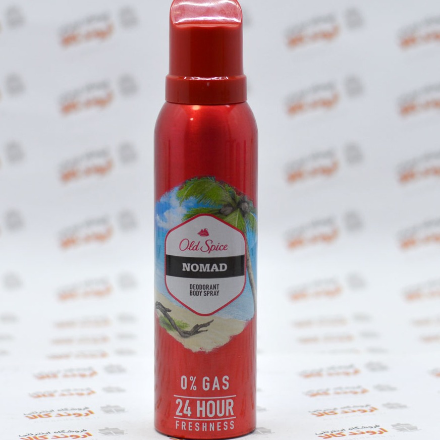 OLD SPICE  BODY SPRAY 140ML ALF