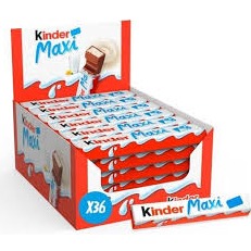 KINDER MAXI 21G  (36PCS)