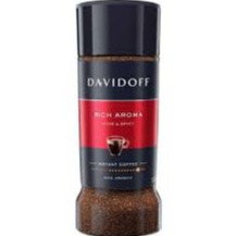 DAVIDOFF COFFEE 100G ALF