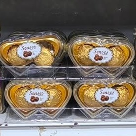 SENSES CHOCOLATE T2 25G