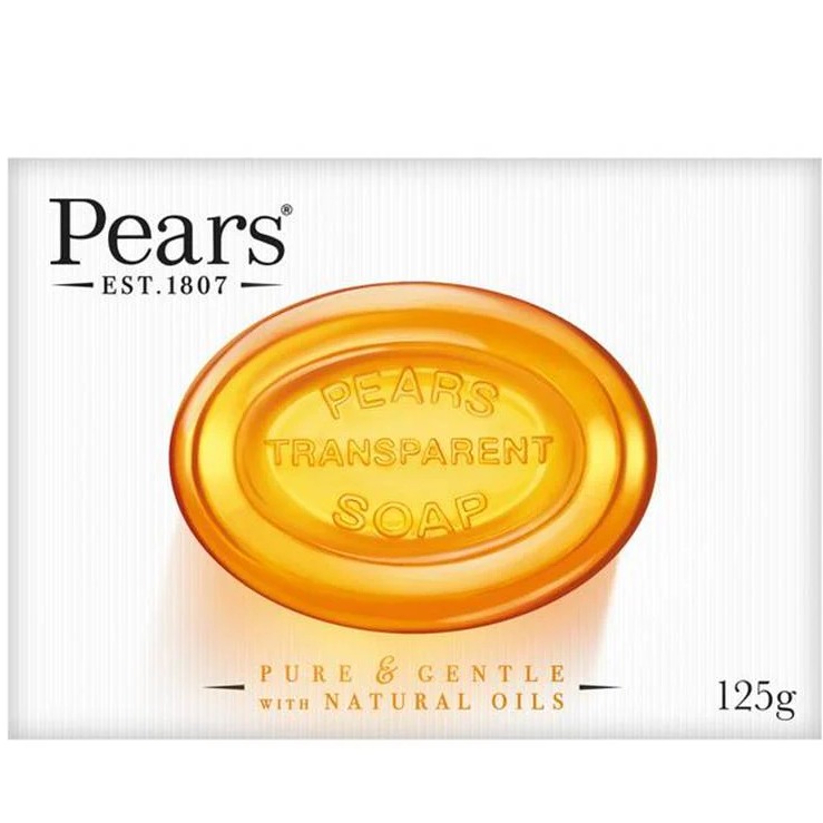 PEARS SOAP 125G GOLD