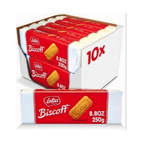 LOTUS BISCOFF BISCUIT 250G