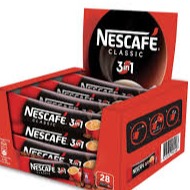 3IN1 COFFEE NESTLE IMPORT 18GRAM