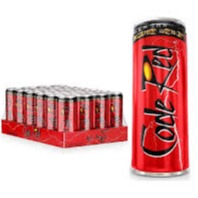 CODE RED ENERGY DRINK 250ML