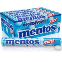 MENTOS MINT 37G (24PCS)