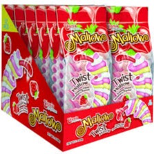 TIANS MALLOW STRAWBERY+BLUE BERRY+WATERMELON 120G ALF