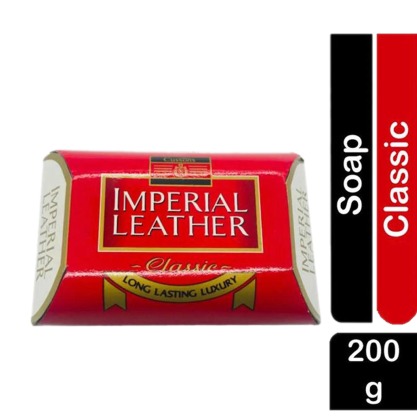 IMPERIAL LEATHER SOAP (200G) RED THAILAND