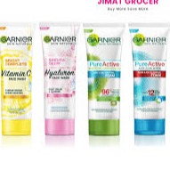 GARNIER FACE WASH WOMEN 100ML