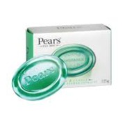 PEARS SOAP 125G GREEN