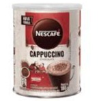 COFFEE CAPPUCCINO CHOCOLATE 180G
