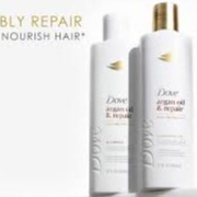 DOVE SHAMPOO 355ML  USA ALF