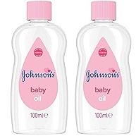 JOHNSONS BABY OIL 200ML