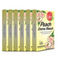 SOFT TOUCH PEACH BLEACH CREAM (24PCS)