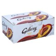 GALAXY CHOCOLATE BAR 80G