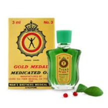 GOLD MEDAL OIL 3ML