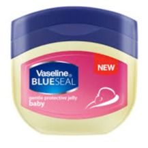 VASELINE BLUESEAL BABY JELLY 100ML