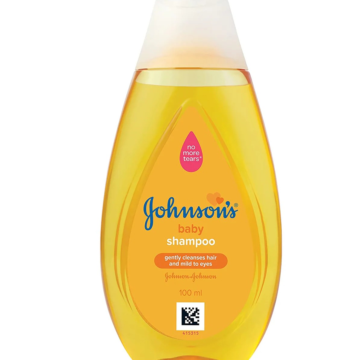 JOHNSONS BABY SHAMPOO 100ML ALF