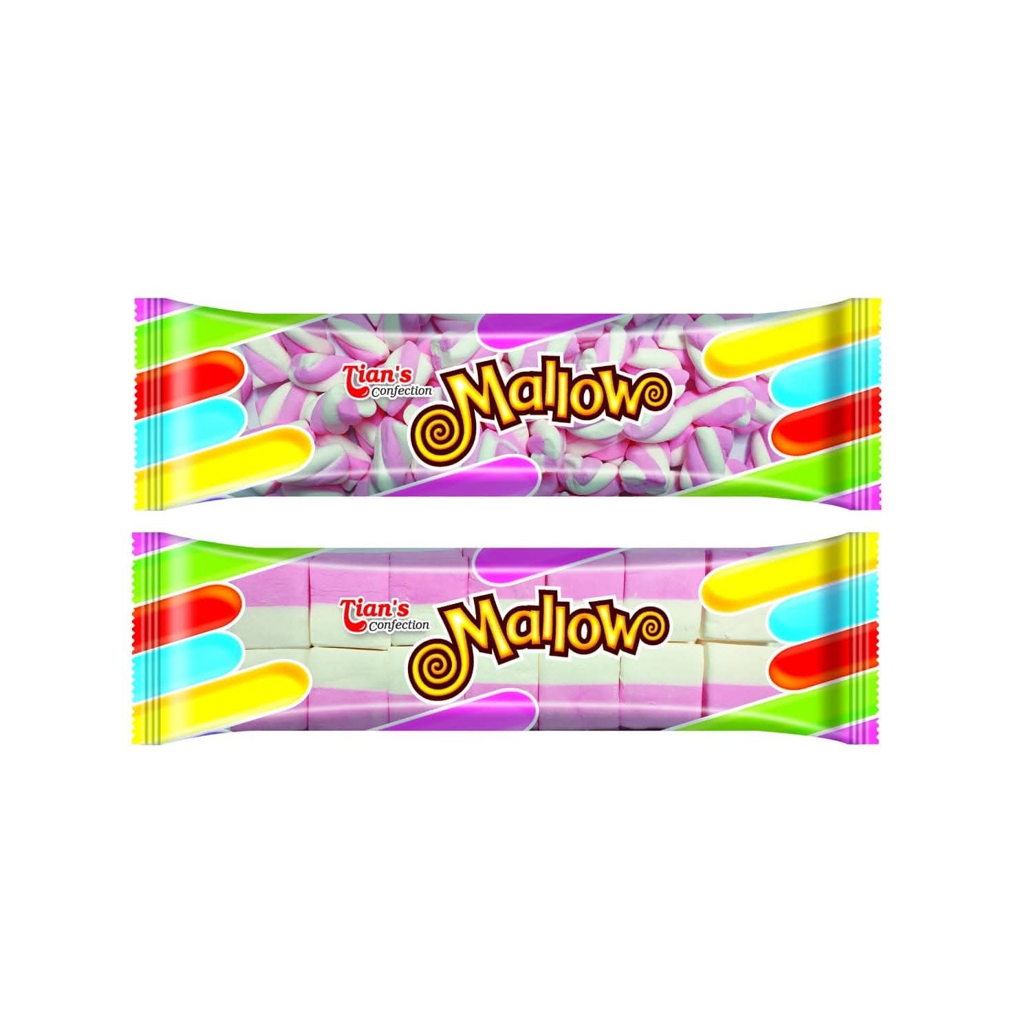 TIANS CONFECTION MALLOW 138G