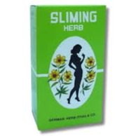 SLIMING HERB TEA